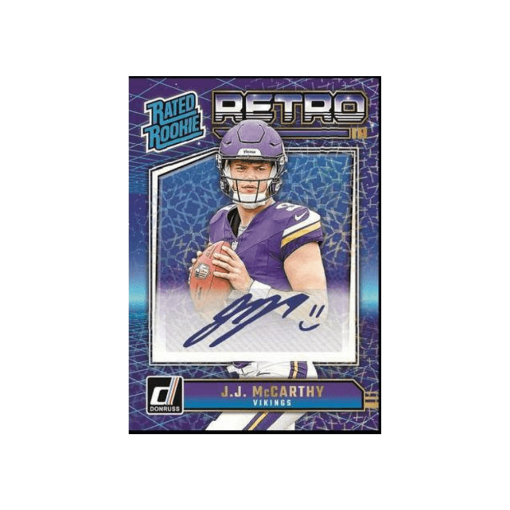 2024 Panini Donruss Football Winter Tin