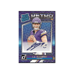 2024 Panini Donruss Football Winter Tin