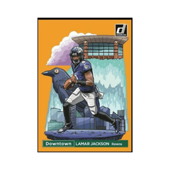 2024 Panini Donruss Football Winter Tin