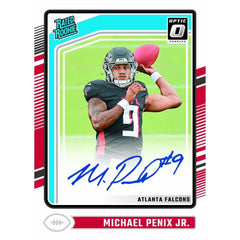 2024 Panini Donruss Optic Football Hobby Box