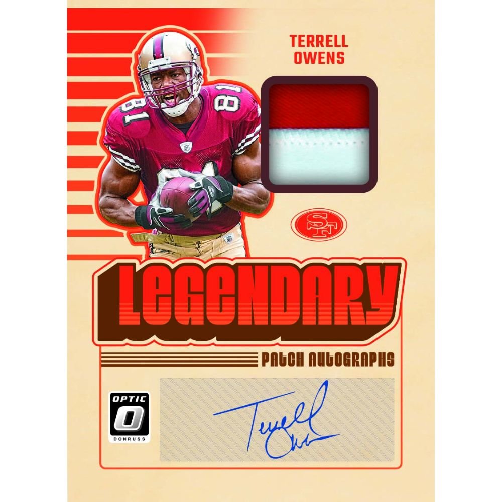 2024 Panini Donruss Optic Football Hobby Box