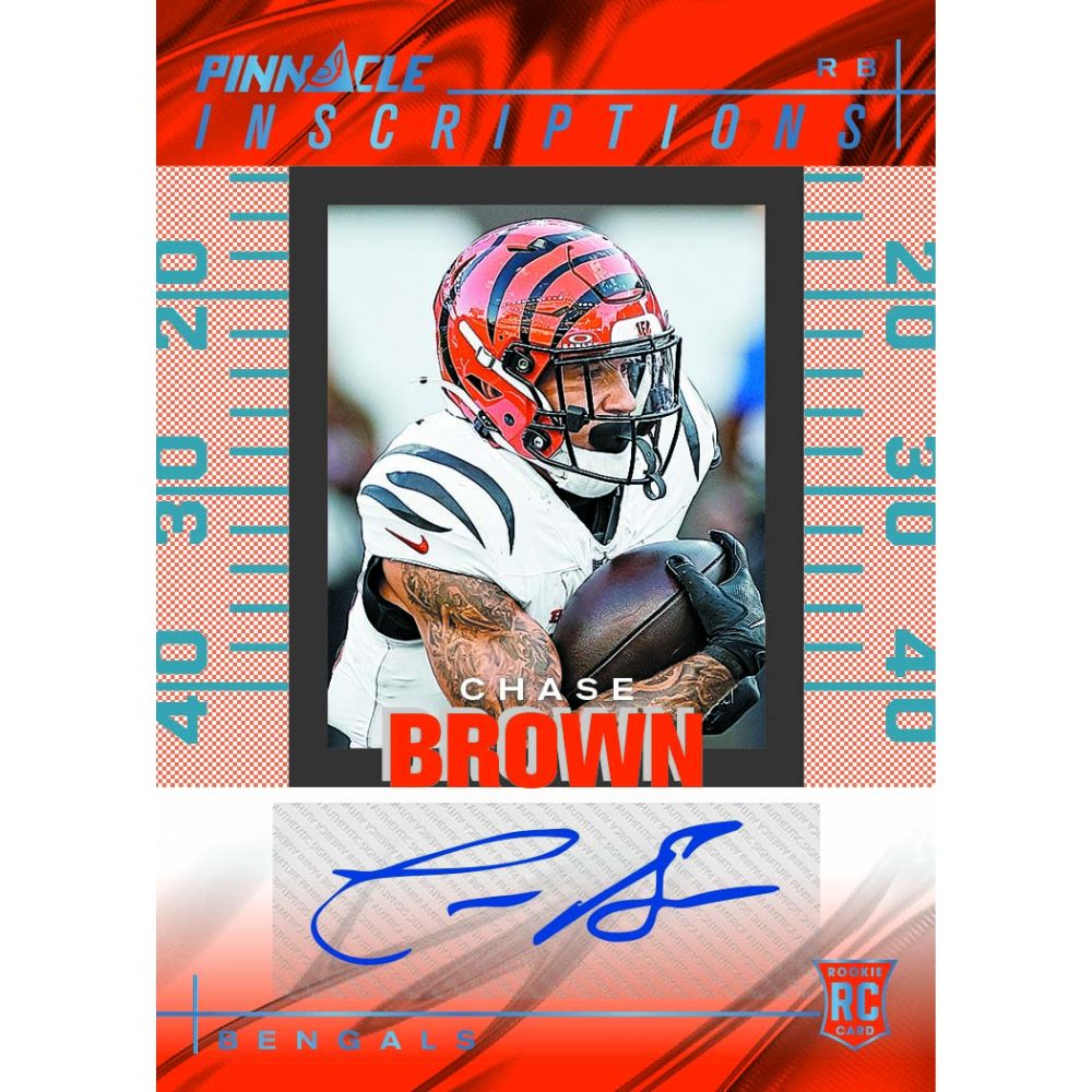 2024 Panini Encore Football Hobby Box