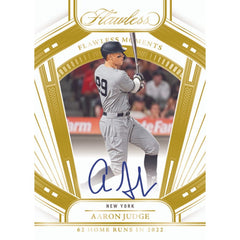2024 Panini Flawless Baseball Hobby Box