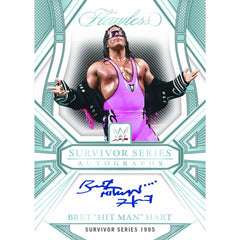 2024 Panini Flawless WWE Hobby Box