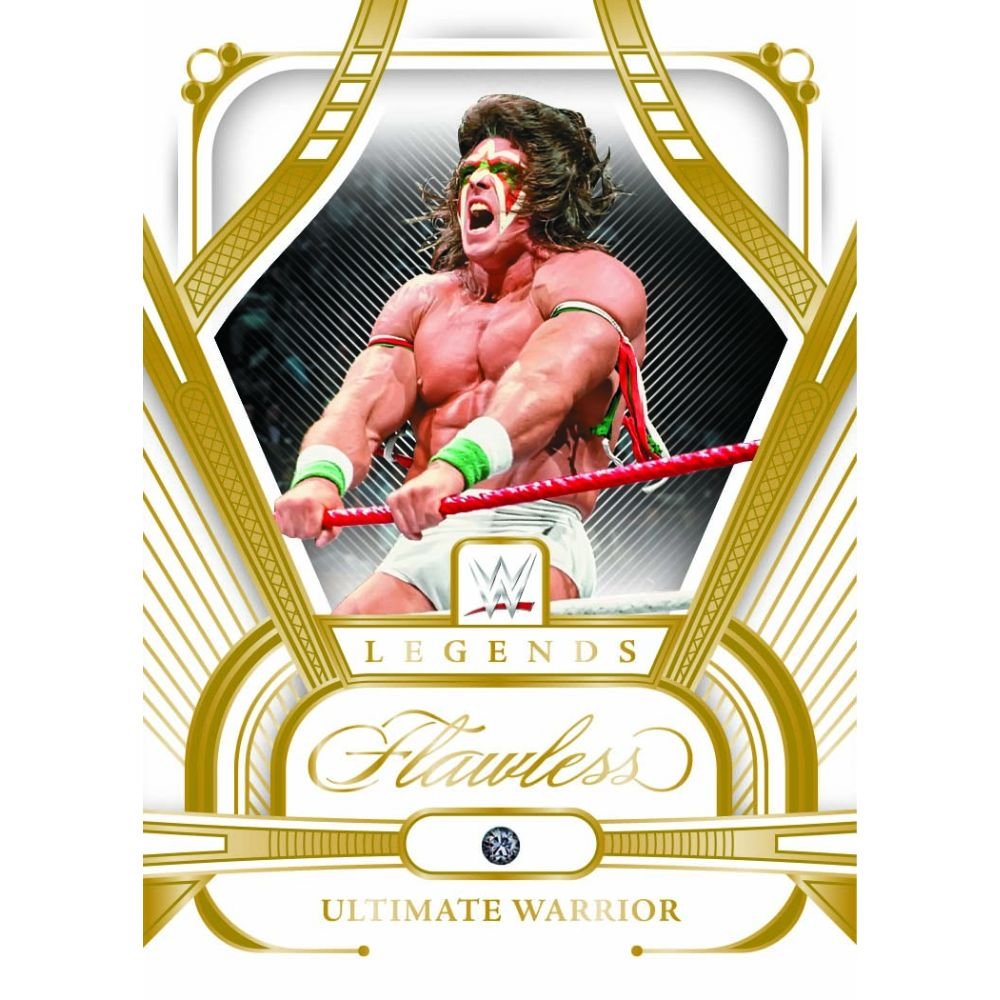2024 Panini Flawless WWE Hobby Box