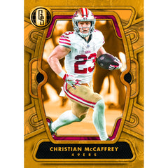 2024 Panini Gold Standard Football Hobby Box