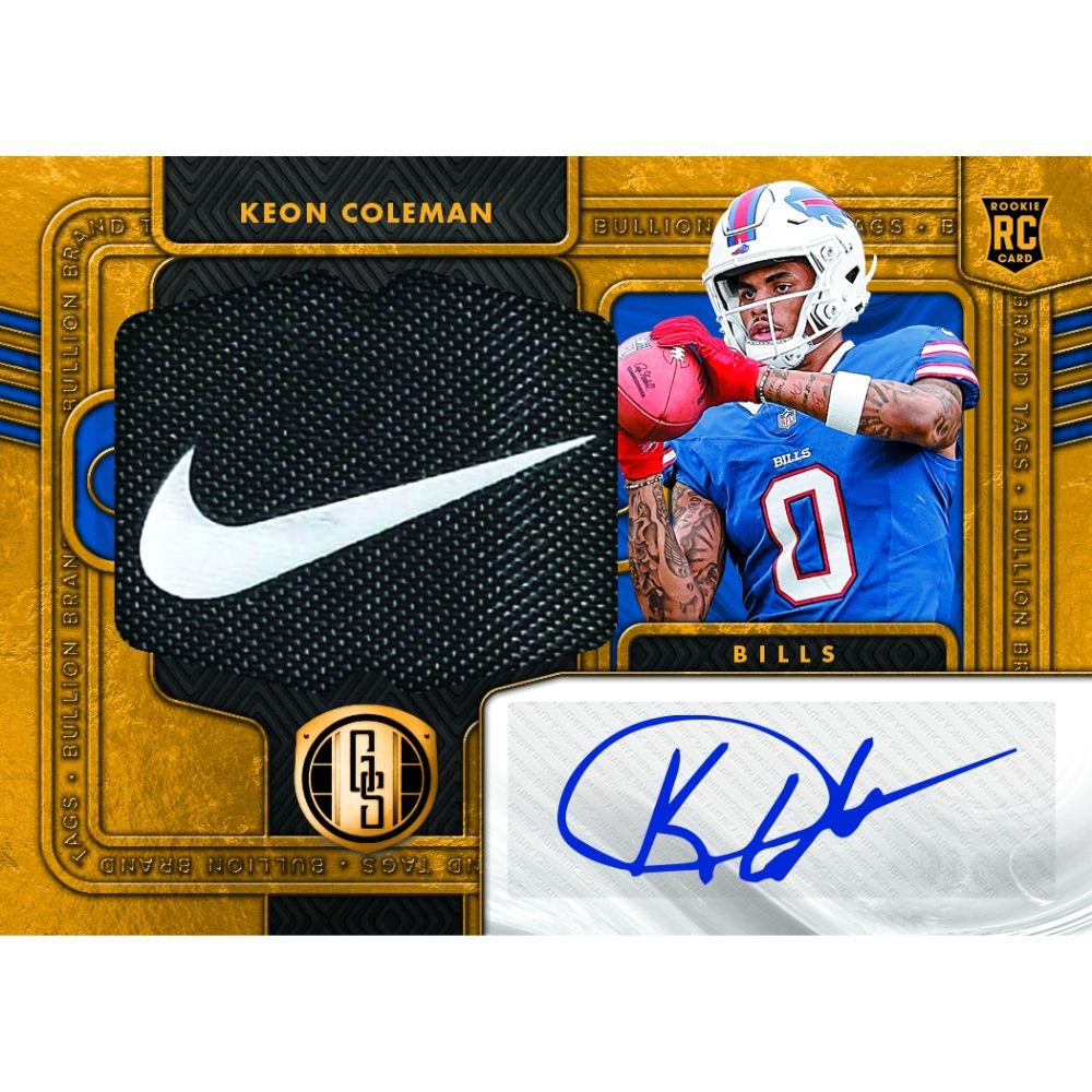 2024 Panini Gold Standard Football Hobby Box