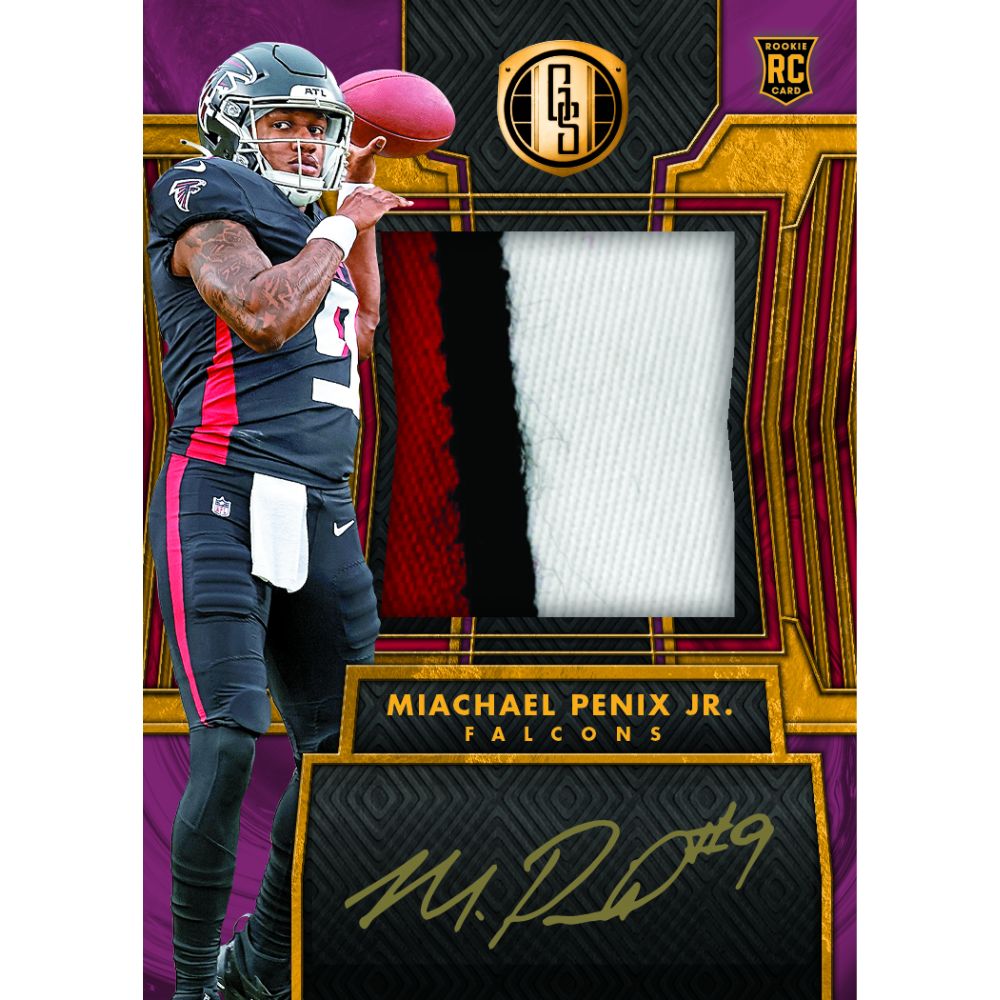 2024 Panini Gold Standard Football Hobby Box