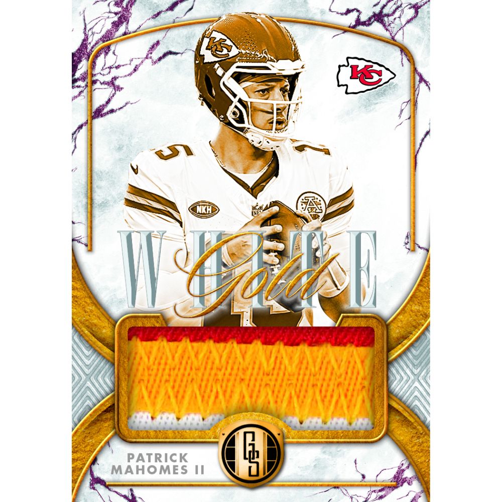 2024 Panini Gold Standard Football Hobby Box