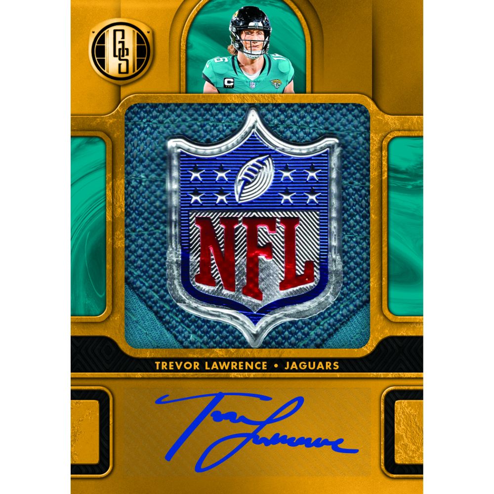 2024 Panini Gold Standard Football Hobby Box