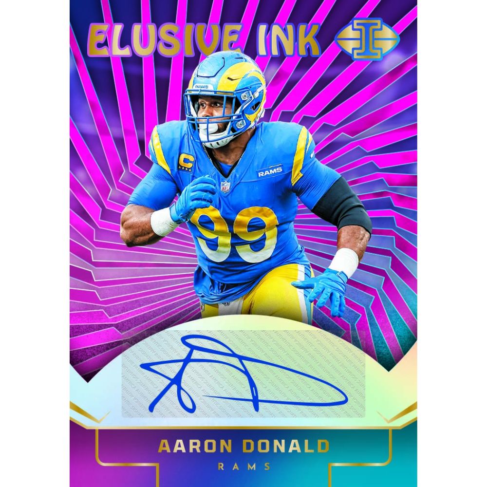 2024 Panini Illusions Football Hobby Box