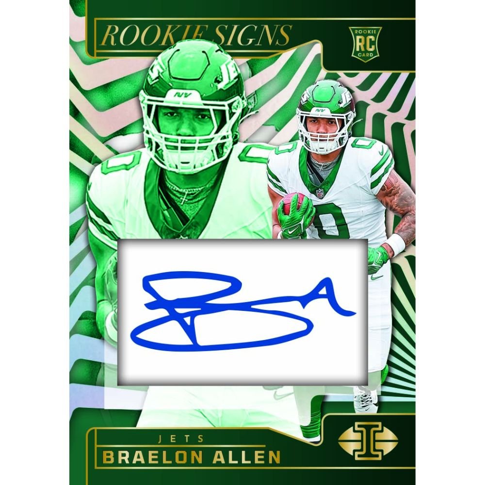 2024 Panini Illusions Football Hobby Box