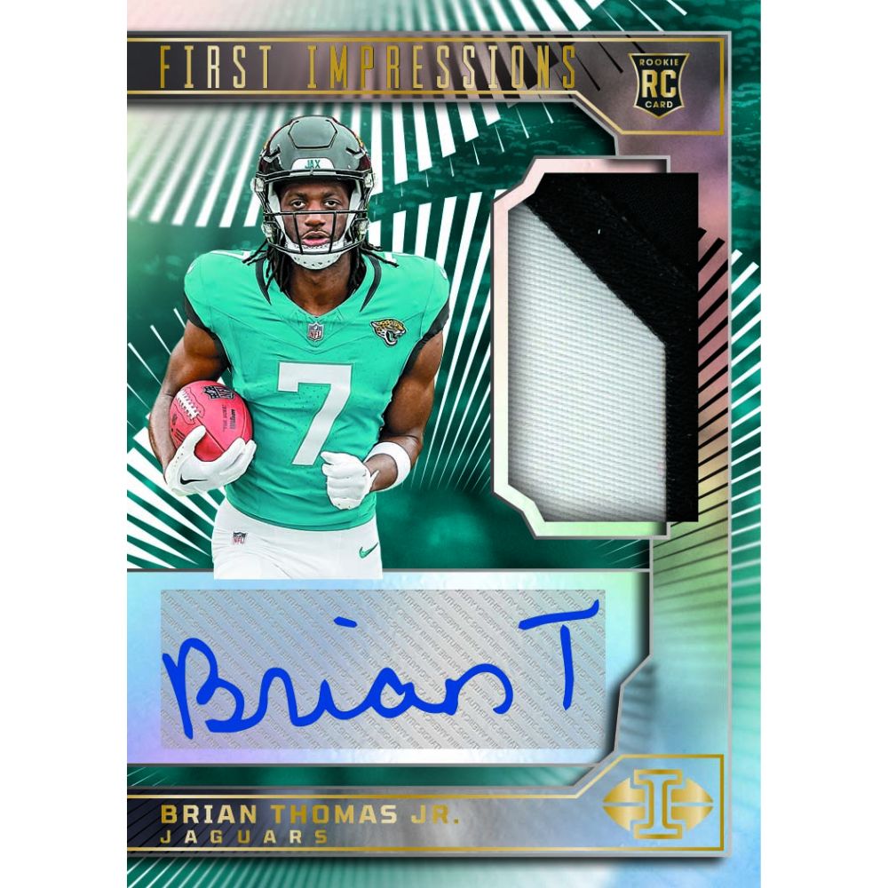 2024 Panini Illusions Football Hobby Box
