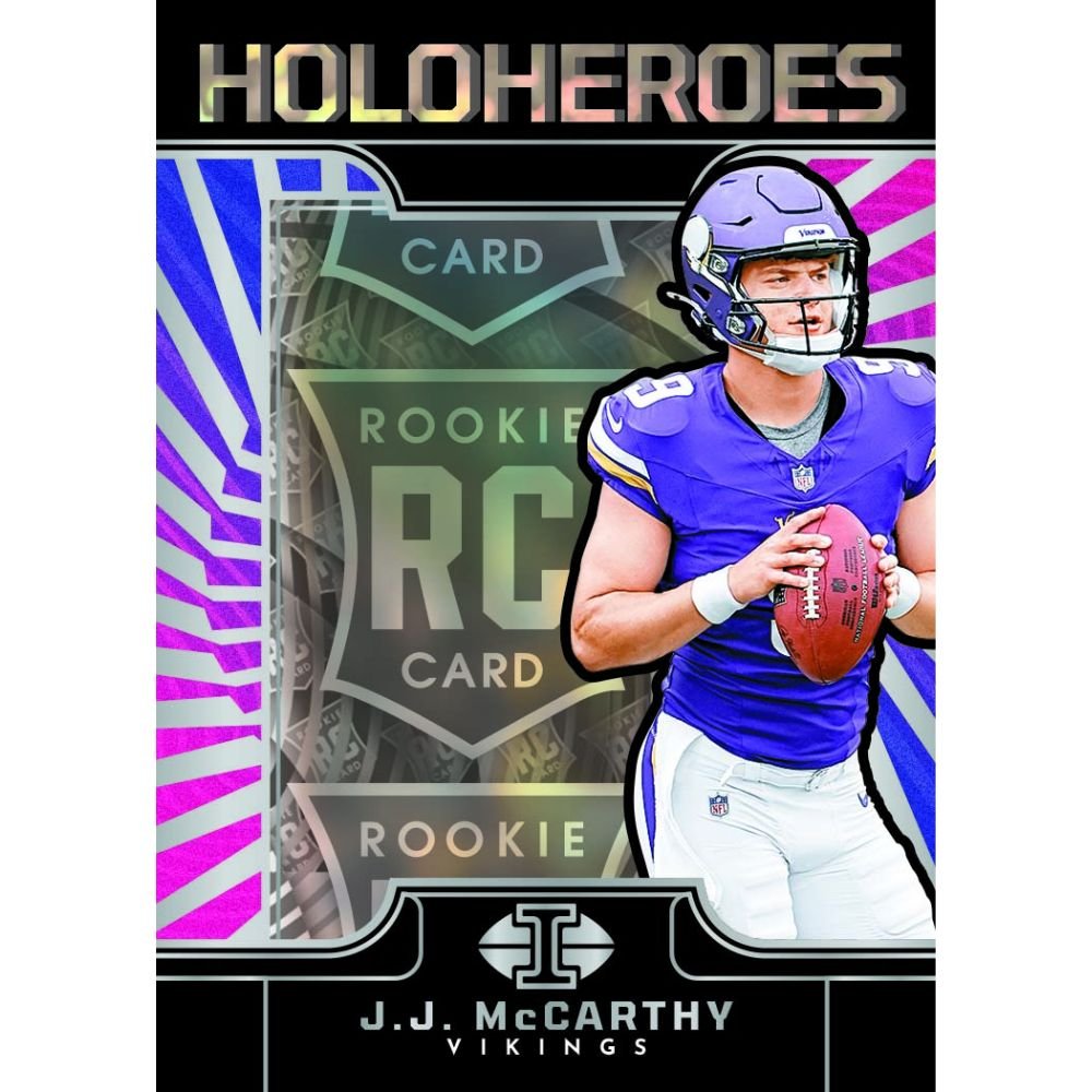 2024 Panini Illusions Football Hobby Box