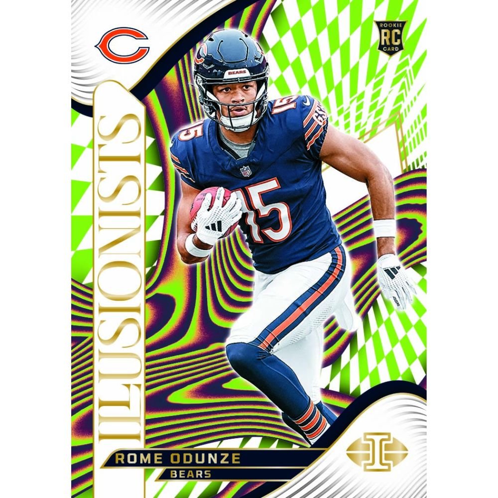 2024 Panini Illusions Football Hobby Box