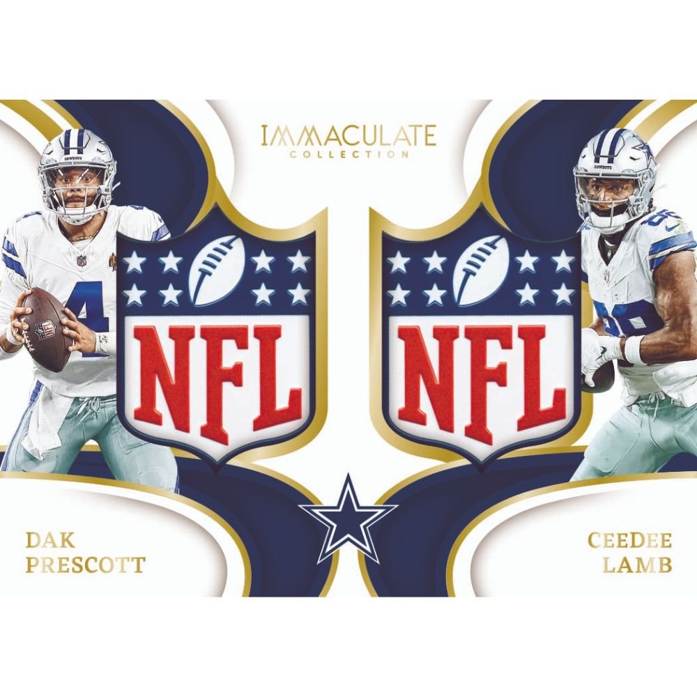 2024 Panini Immaculate Football Hobby Box