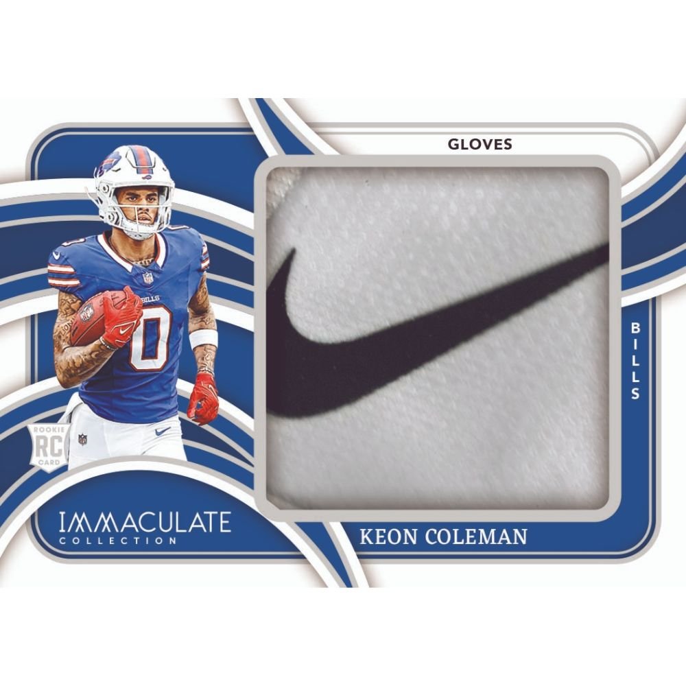 2024 Panini Immaculate Football Hobby Box
