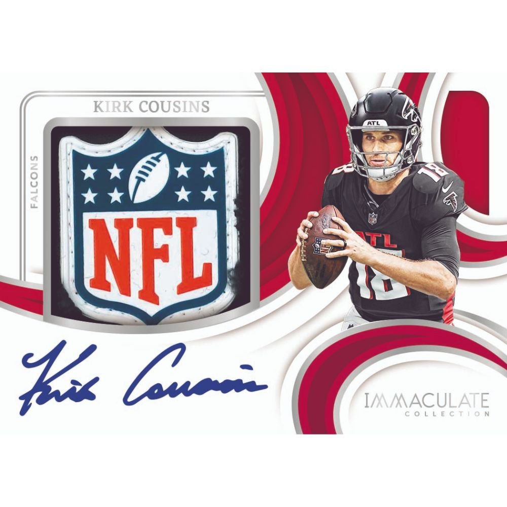 2024 Panini Immaculate Football Hobby Box