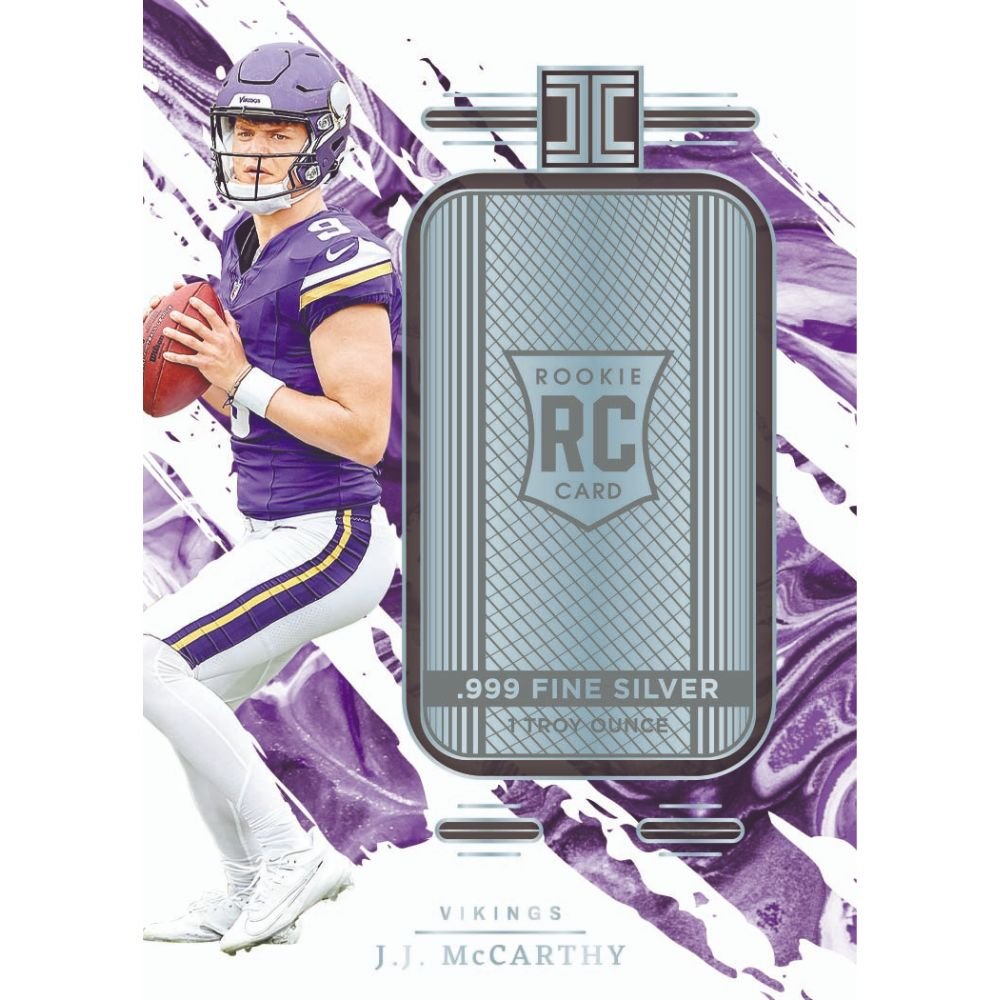 2024 Panini Impeccable Football Hobby Box
