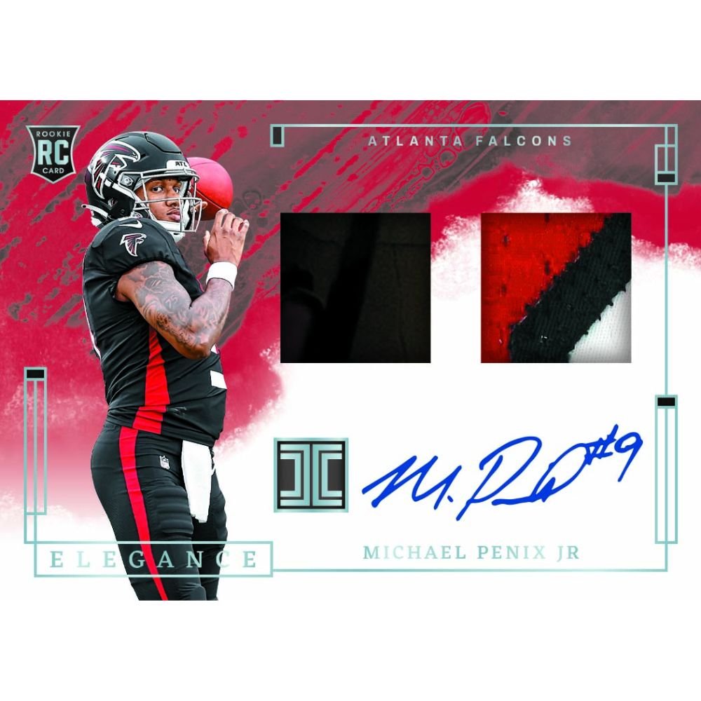 2024 Panini Impeccable Football Hobby Box