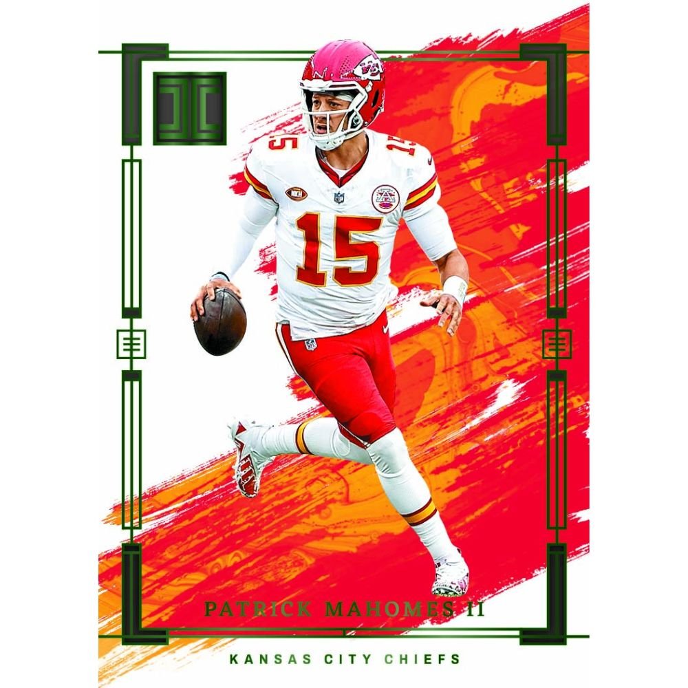 2024 Panini Impeccable Football Hobby Box