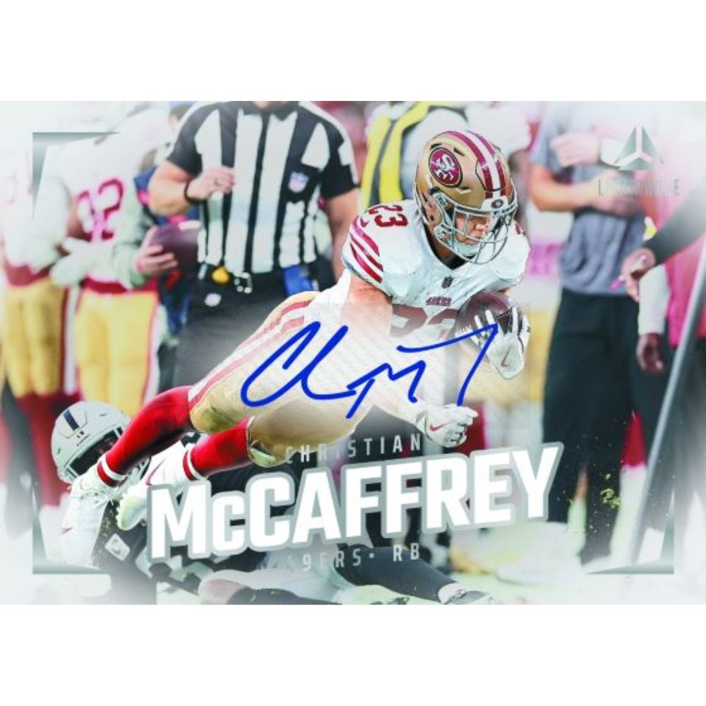 2024 Panini Luminance Football Hobby Box