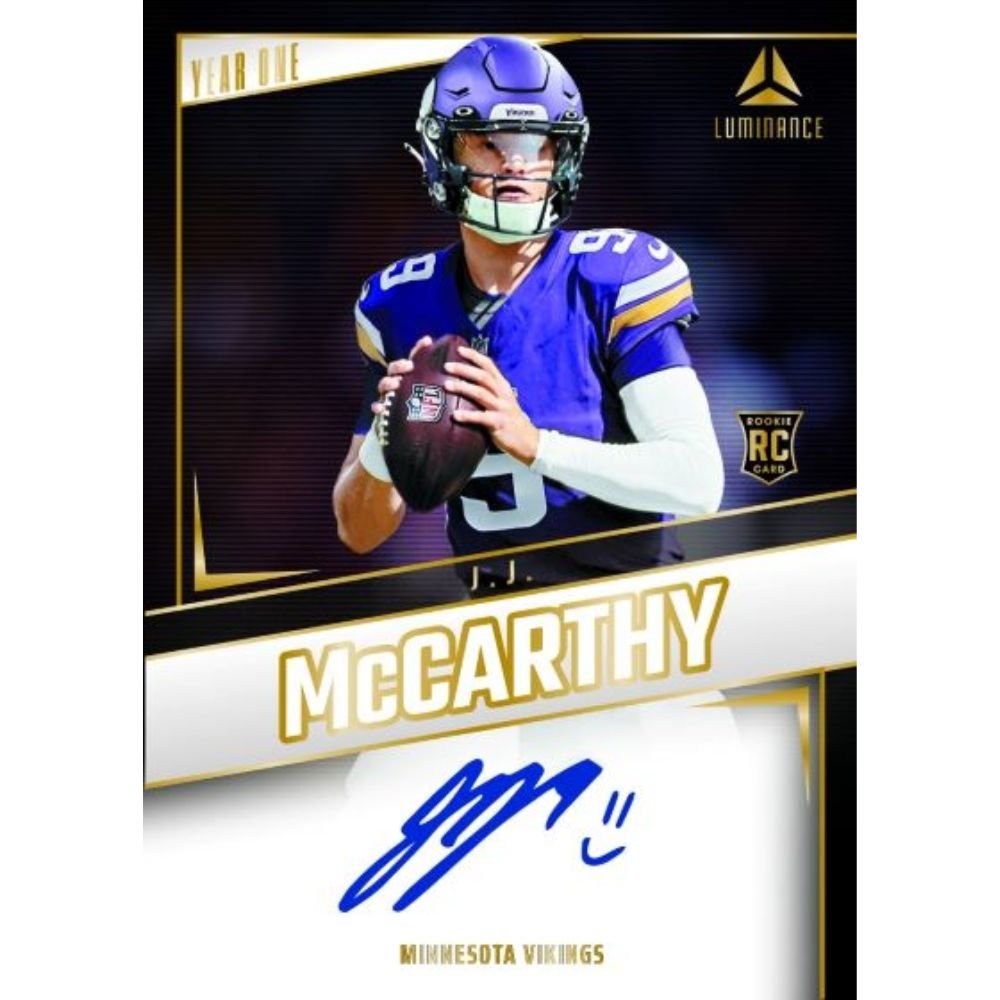 2024 Panini Luminance Football Hobby Box