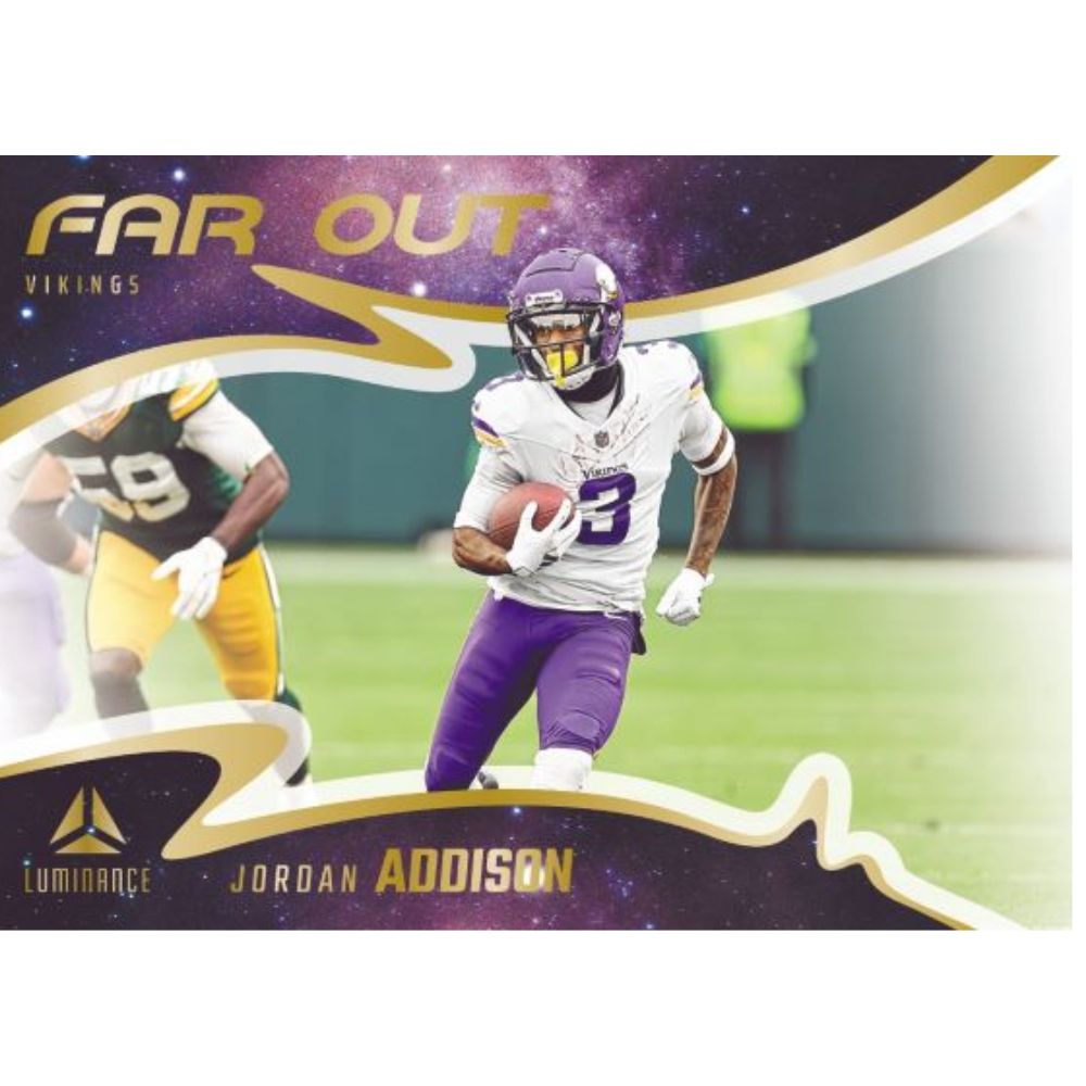 2024 Panini Luminance Football Hobby Box