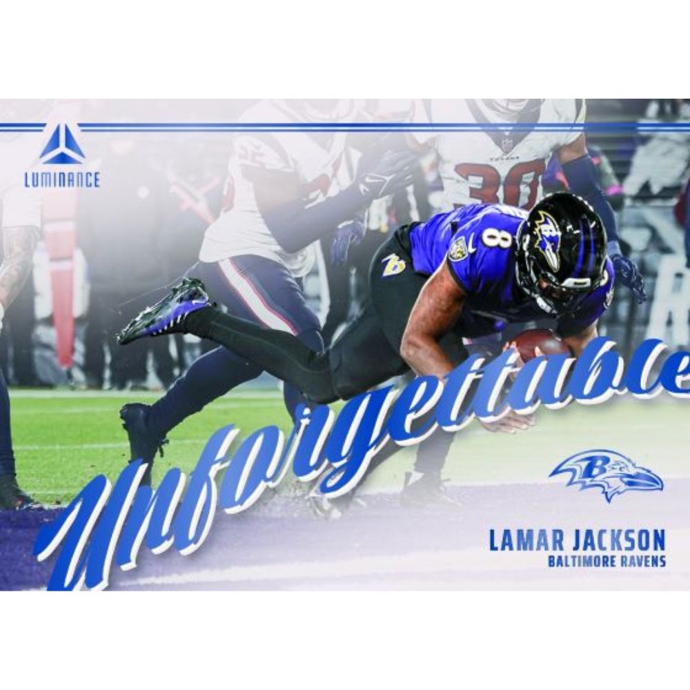 2024 Panini Luminance Football Hobby Box