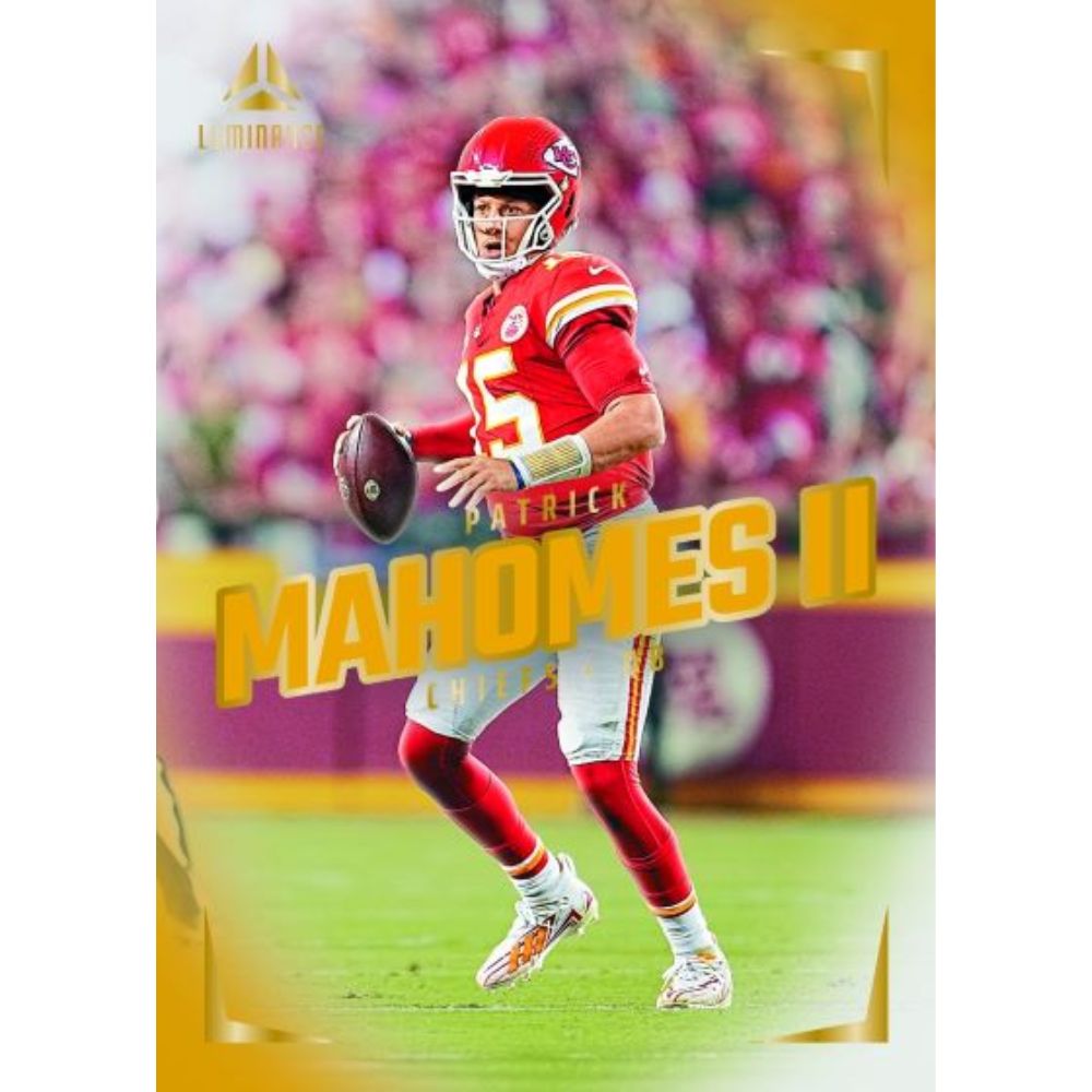 2024 Panini Luminance Football Hobby Box