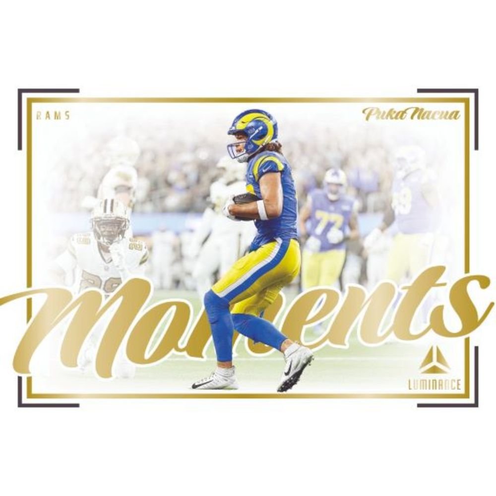 2024 Panini Luminance Football Hobby Box