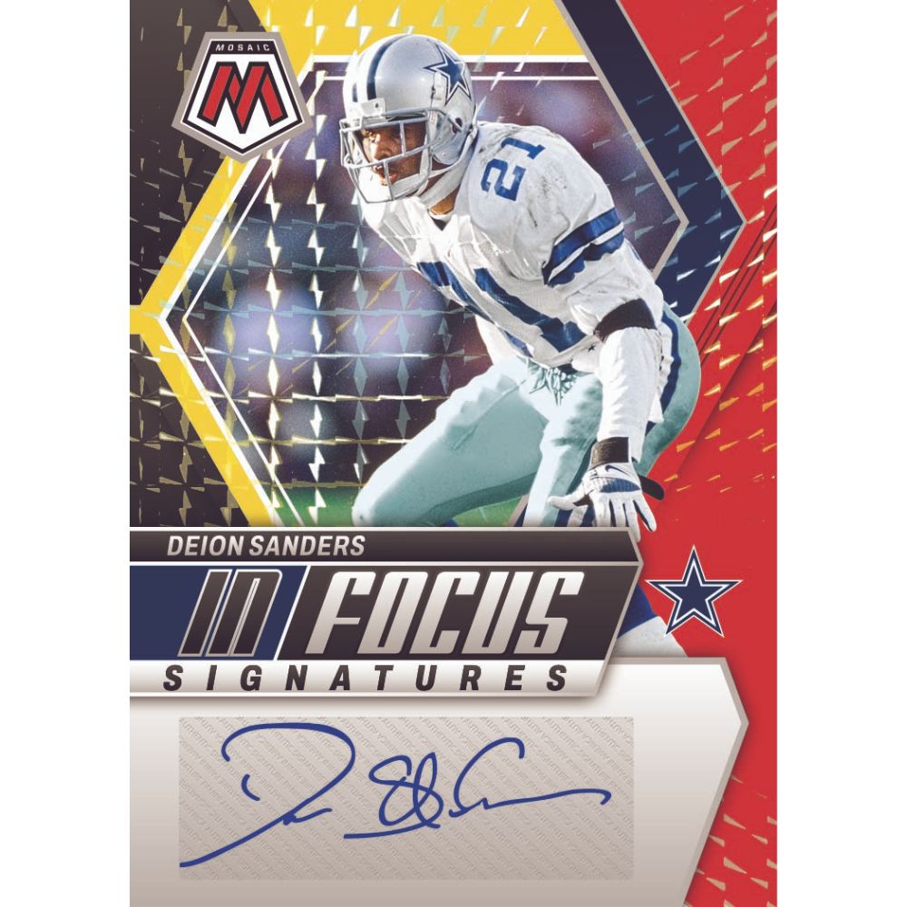 2024 Panini Mosaic Football Choice Box