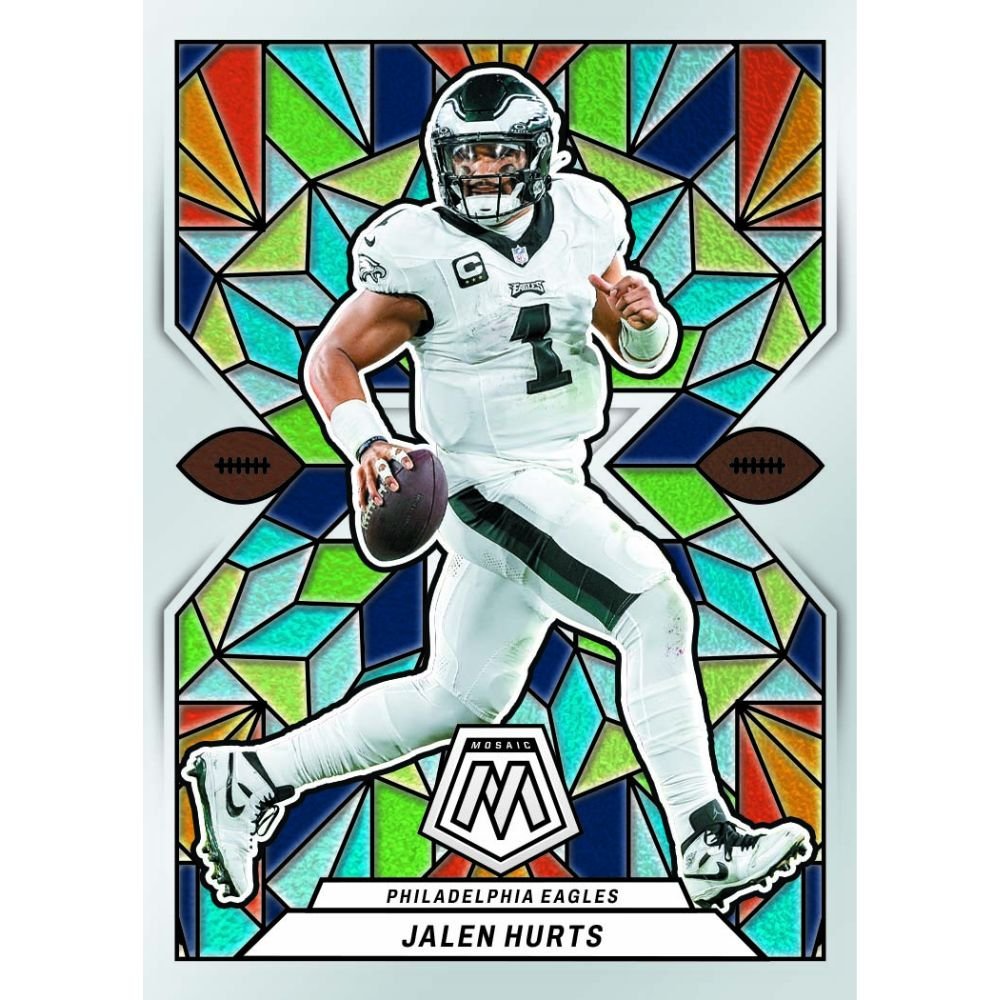 2024 Panini Mosaic Football Choice Box