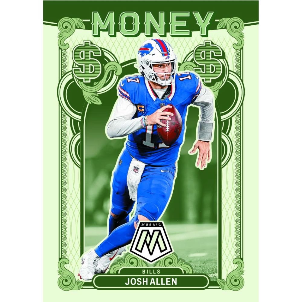 2024 Panini Mosaic Football Choice Box