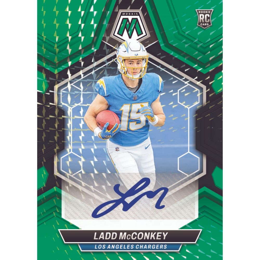2024 Panini Mosaic Football Choice Box