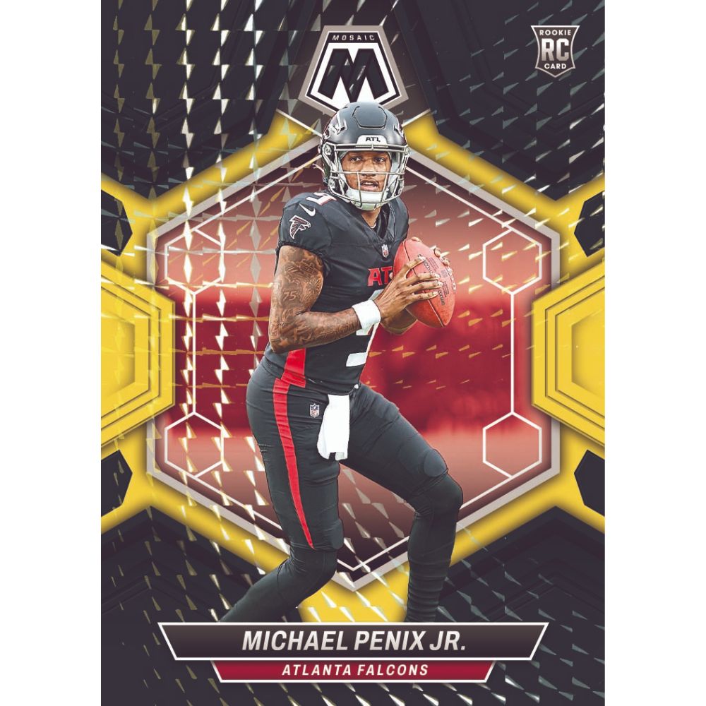 2024 Panini Mosaic Football Choice Box
