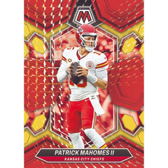 2024 Panini Mosaic Football Choice Box