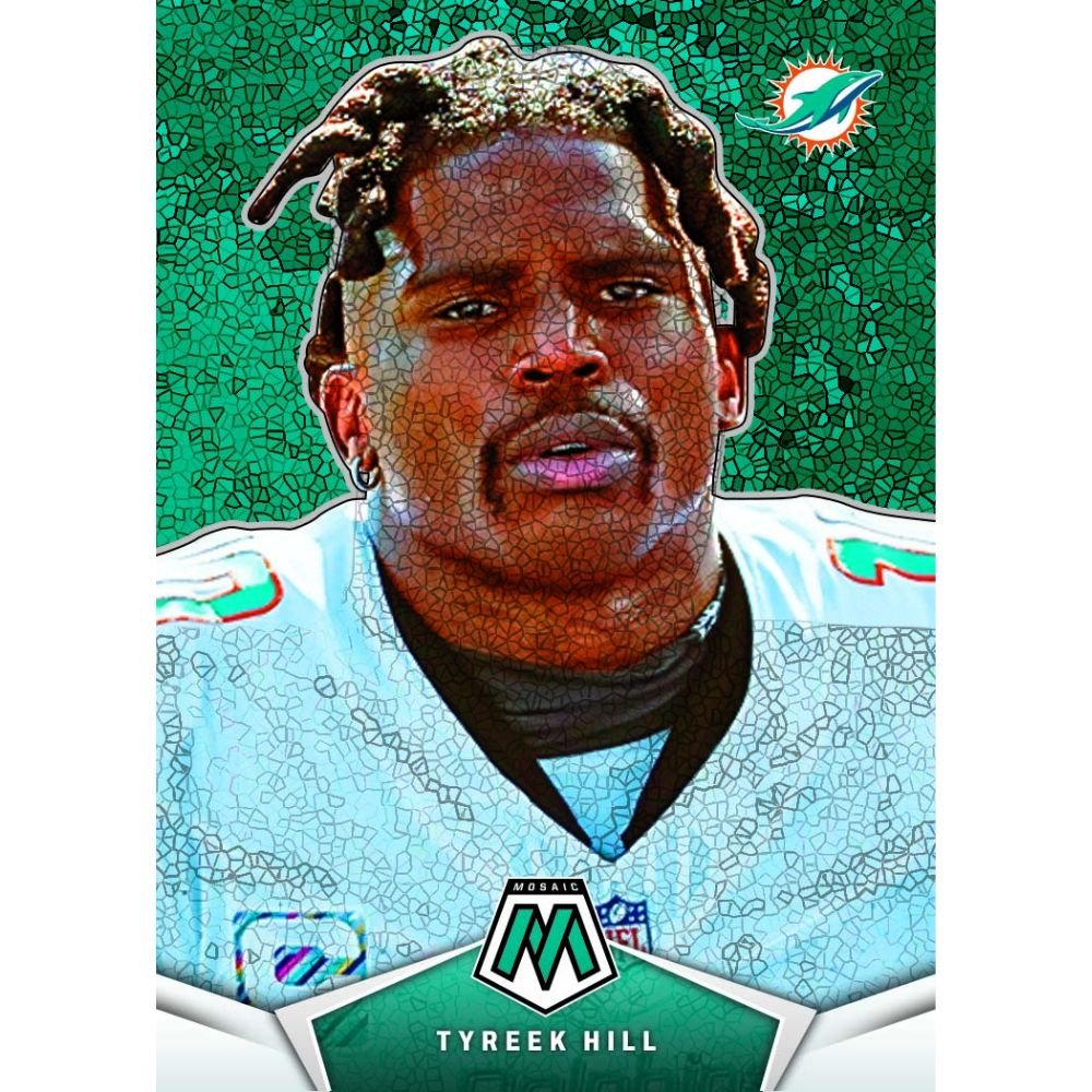 2024 Panini Mosaic Football Choice Box