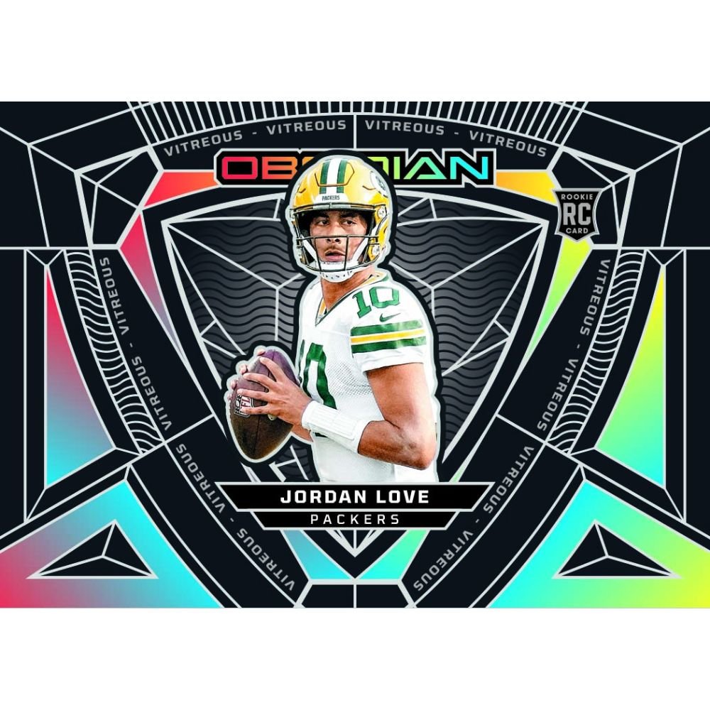 2024 Panini Obsidian Football Hobby Box