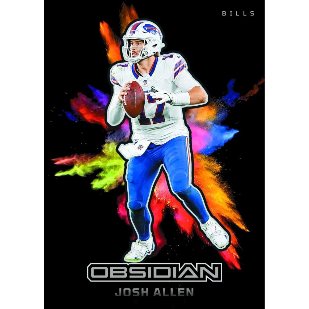 2024 Panini Obsidian Football Hobby Box
