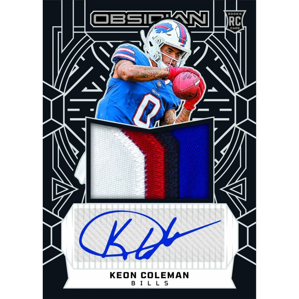 2024 Panini Obsidian Football Hobby Box
