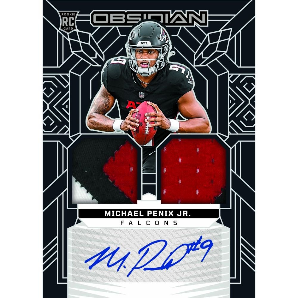 2024 Panini Obsidian Football Hobby Box