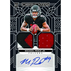 2024 Panini Obsidian Football Hobby Box