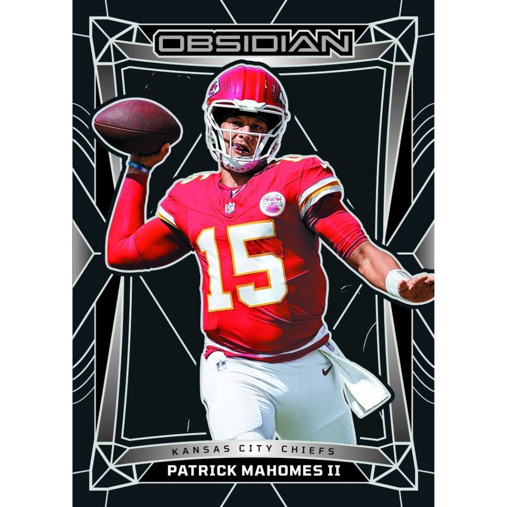 2024 Panini Obsidian Football Hobby Box