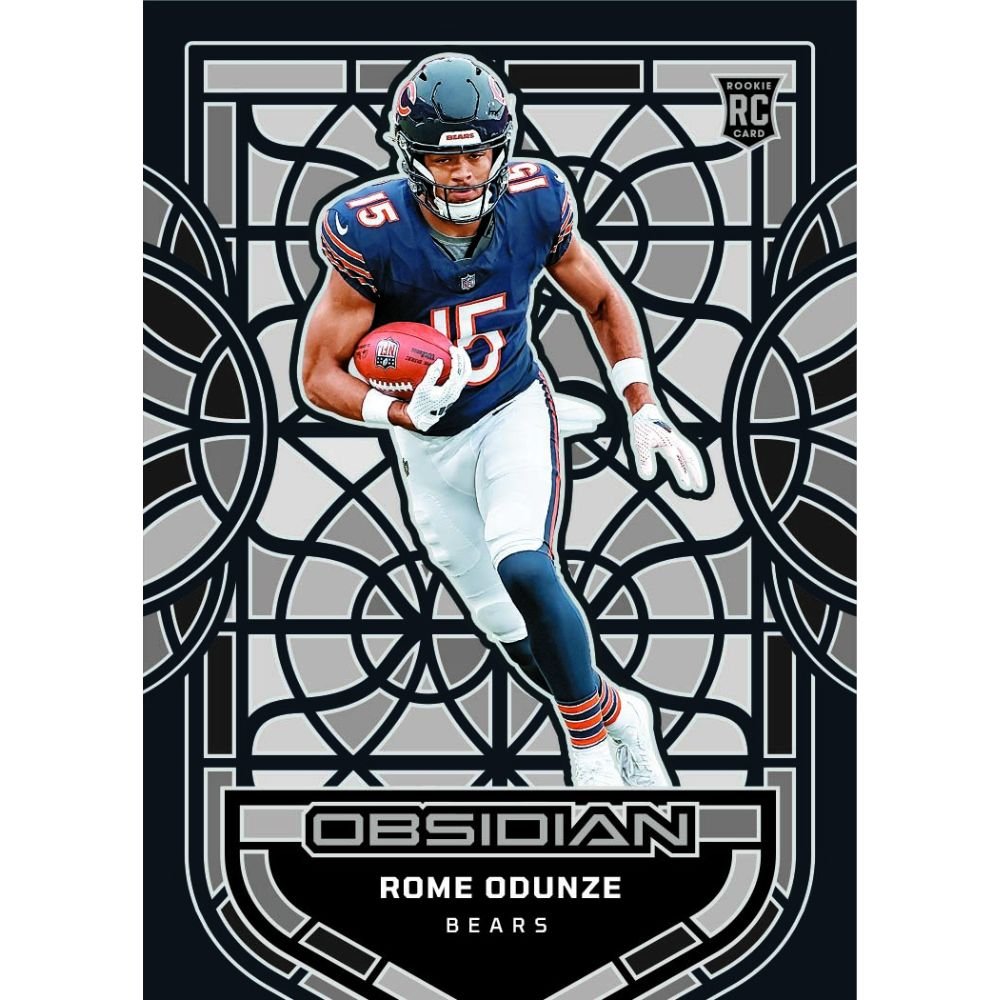 2024 Panini Obsidian Football Hobby Box