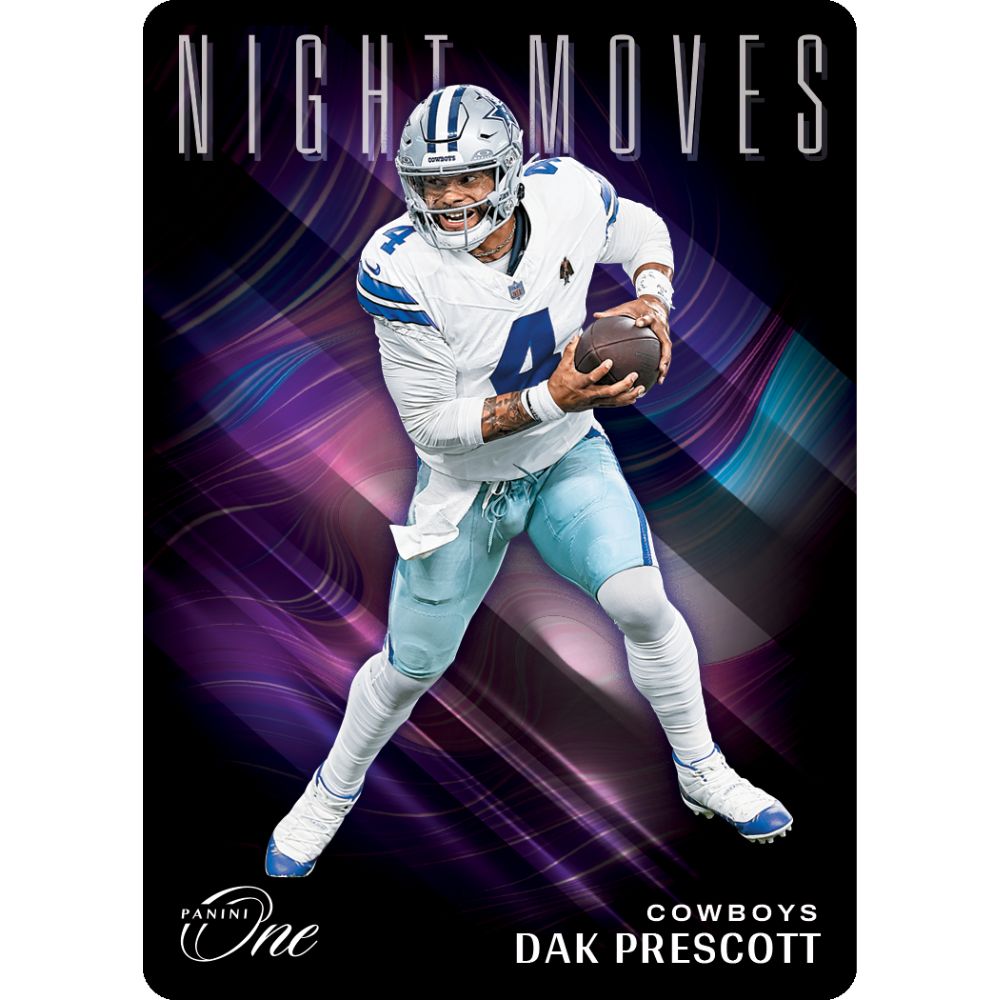 2024 Panini One Football Hobby Box