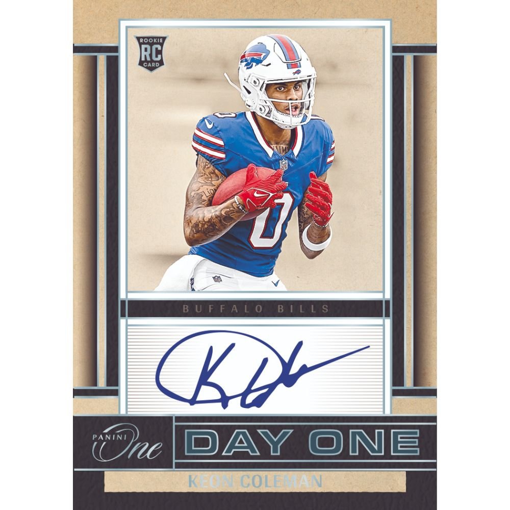 2024 Panini One Football Hobby Box