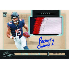 2024 Panini One Football Hobby Box