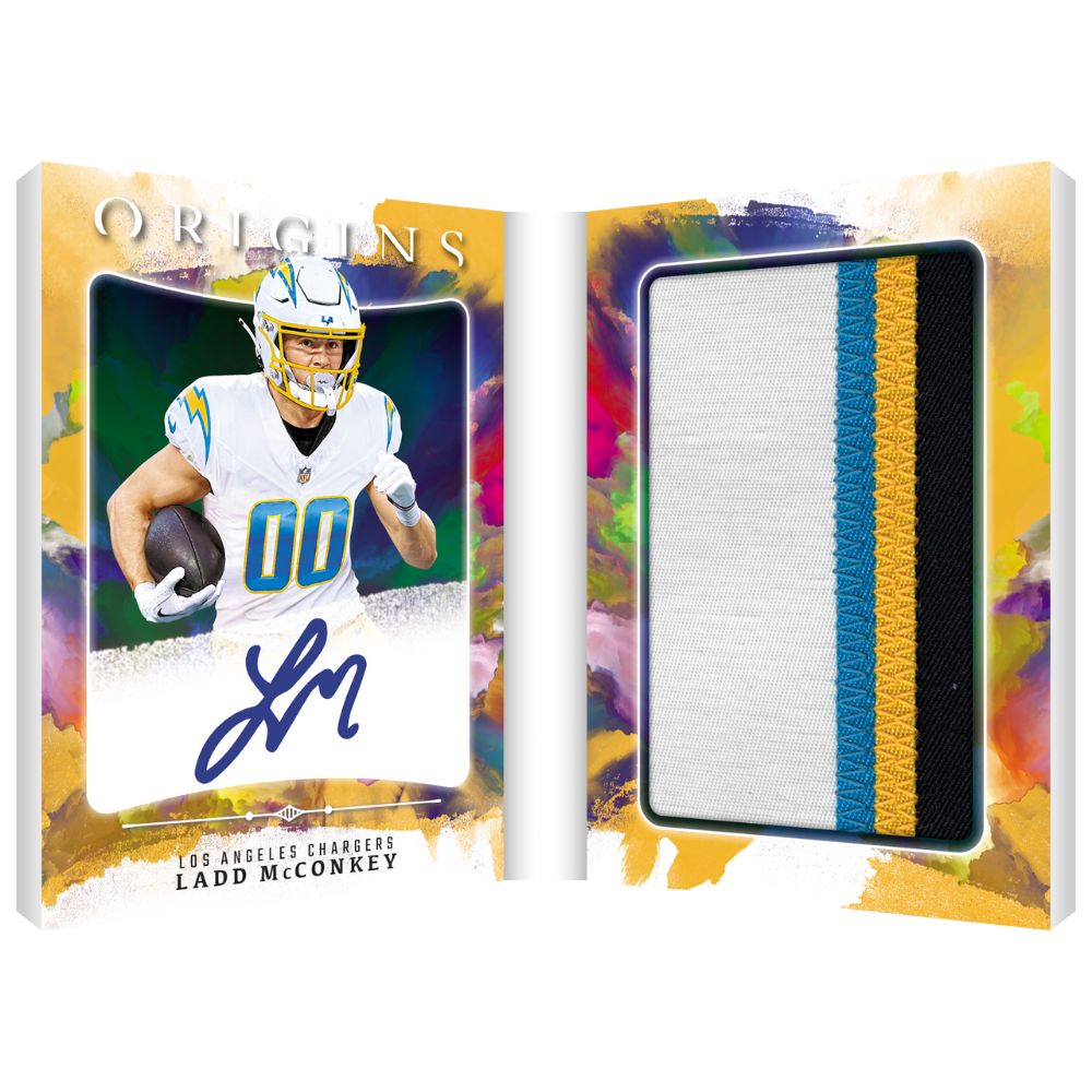 2024 Panini Origins Football International Blaster Box