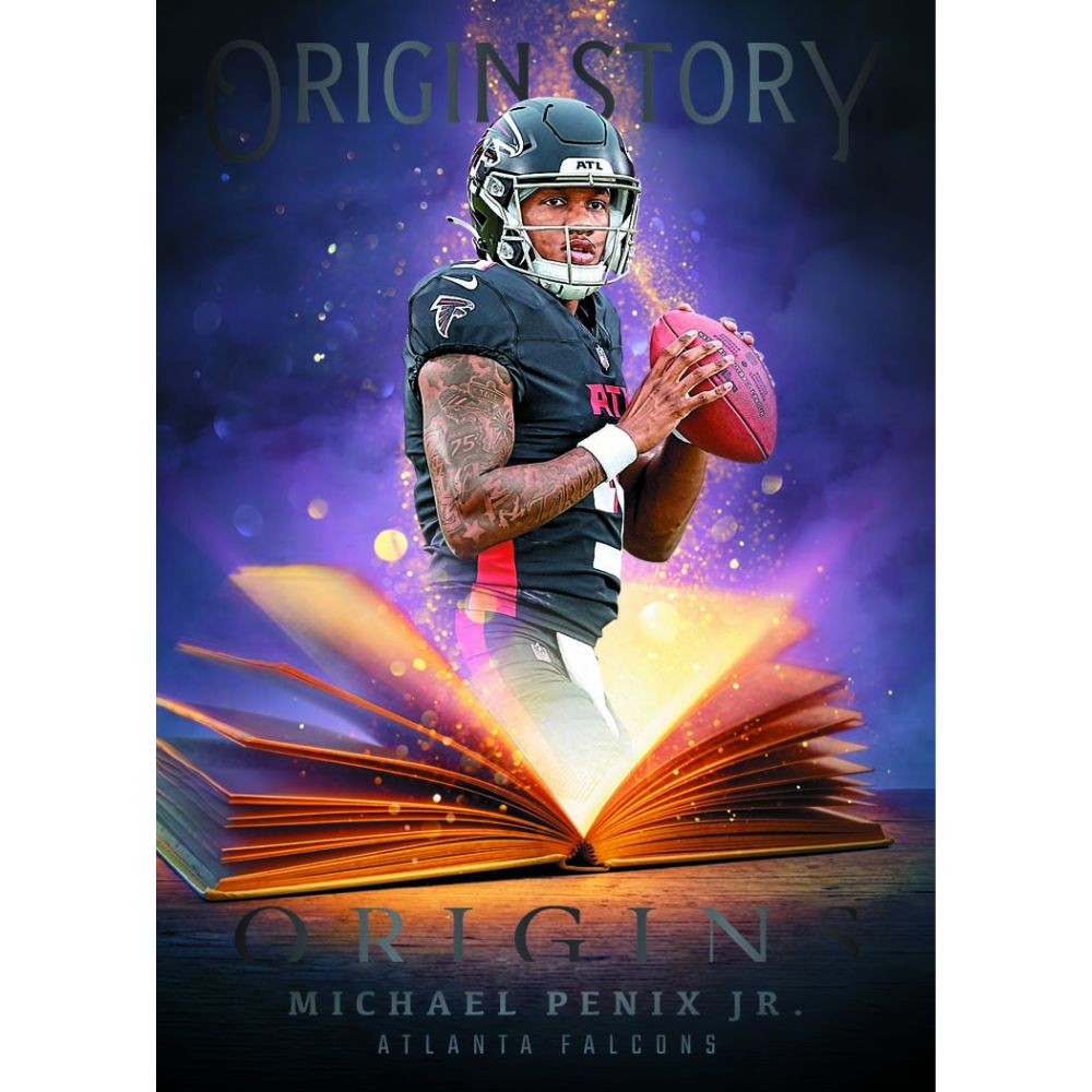 2024 Panini Origins Football International Blaster Box